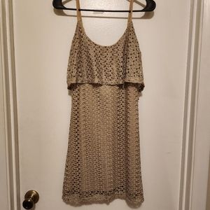 Mimi Chica Beige dress